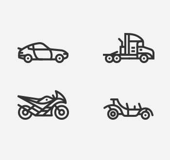 vehicles